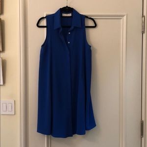 Beautiful swing dress!